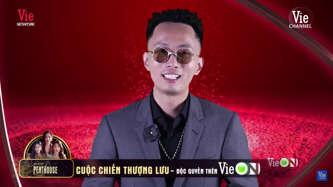 Lại Văn Sâm gặp 'em thất lạc' Lại Văn Wy trên Siêu trí tuệ ảnh 5