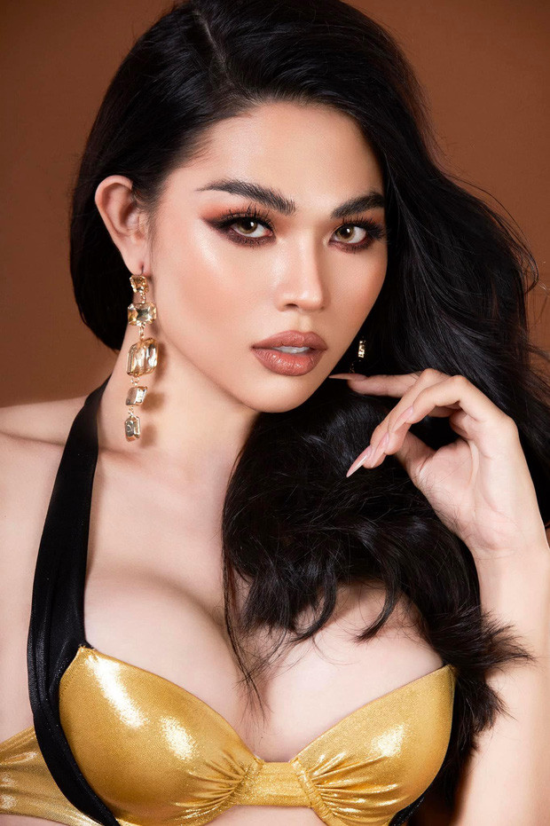 Thí sinh Vietnam's Next Top Model: ‘4 năm trước em là nam người mẫu, giờ em là một cô gái' ảnh 5