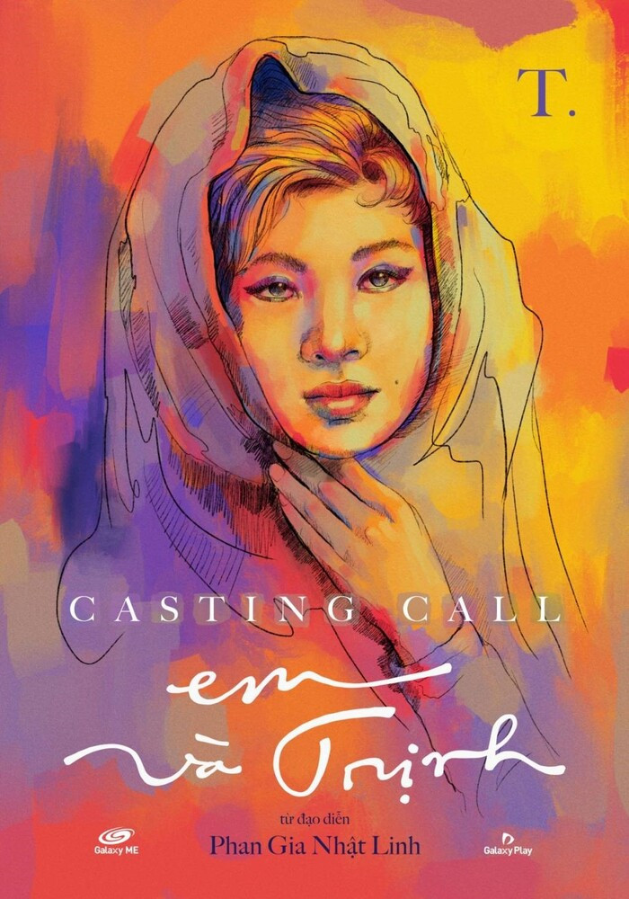 Nhan sắc giống đến không ngờ của 10x vào vai người tình trong mộng của Trịnh Công Sơn ảnh 2