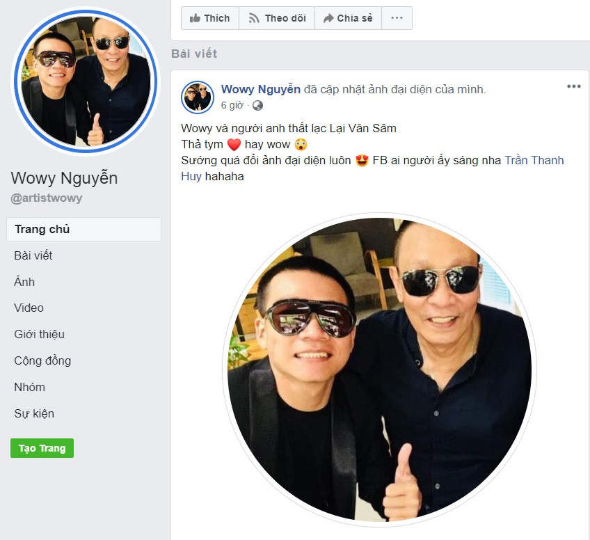 MC Lại Văn Sâm mừng gặp 'em sinh đôi', sẽ thi rap với nghệ danh 'Bin S'? ảnh 5