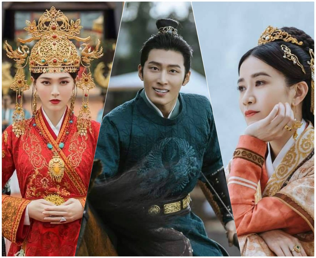 Địch Lệ Nhiệt Ba e ấp diện váy công chúa, khoe khéo lưng trần gợi cảm ảnh 10