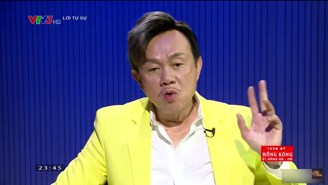 Màn giả gái của Chí Tài khiến Hoài Linh hoảng hồn ảnh 2