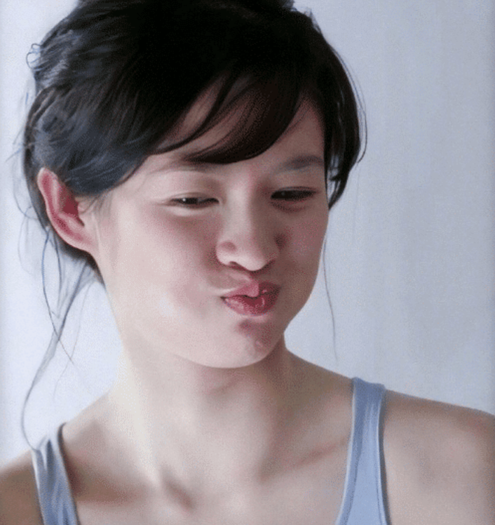 Mê mẩn nhan sắc ngọt ngào tuổi 18 của Chương Tử Di ảnh 3