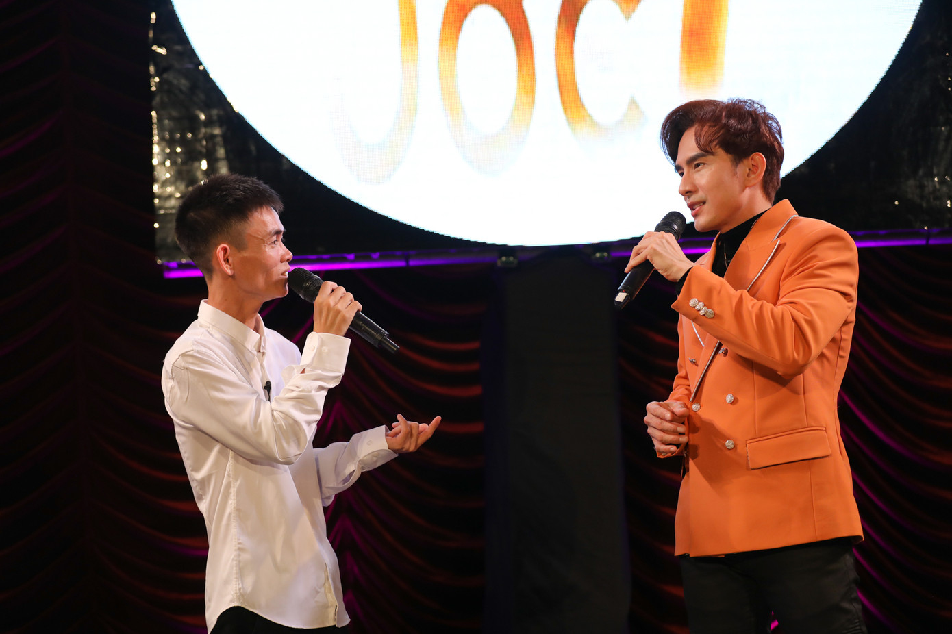 ‘Chàng chăn bò’ So Y Tiết bật khóc trên truyền hình, vui sướng khi song ca cùng Đan Trường ảnh 5