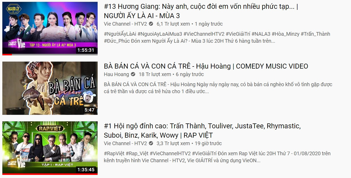 Rap Việt: Bùng nổ 'nổi da gà' khi vừa lên sóng, Trấn Thành nhận mưa lời khen 'đắt giá' ảnh 5
