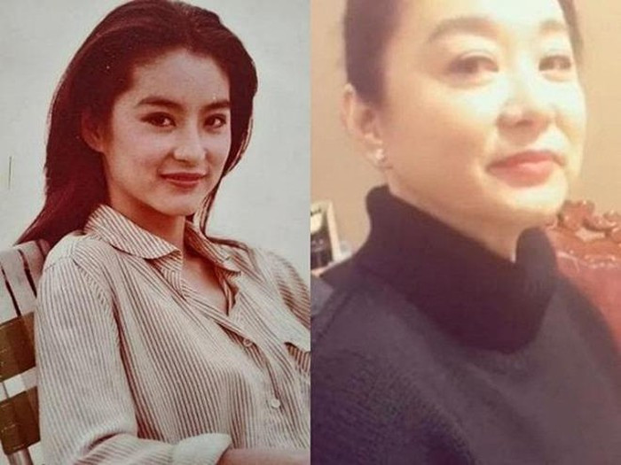 Sửng sốt vì dung mạo sắc sảo, mặn mà của 'Đông Phương Bất Bại' Lâm Thanh Hà tuổi U70 ảnh 2