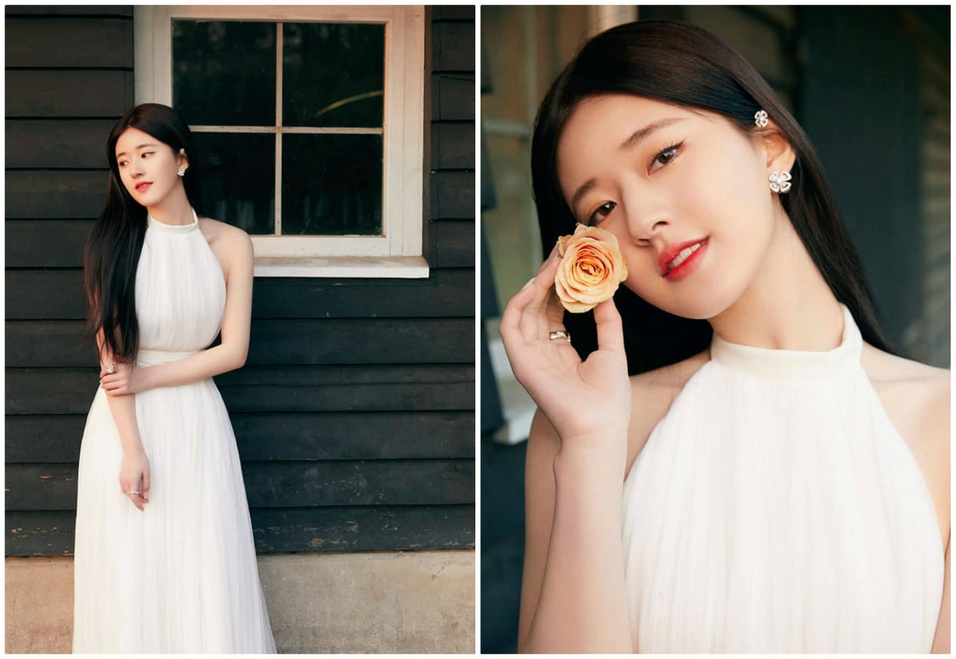 Địch Lệ Nhiệt Ba đẹp như công chúa làm say đắm lòng người ảnh 7