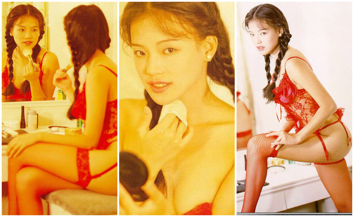 Loạt hình khêu gợi của ‘nữ hoàng phim người lớn’ một thời - Thư Kỳ ảnh 2