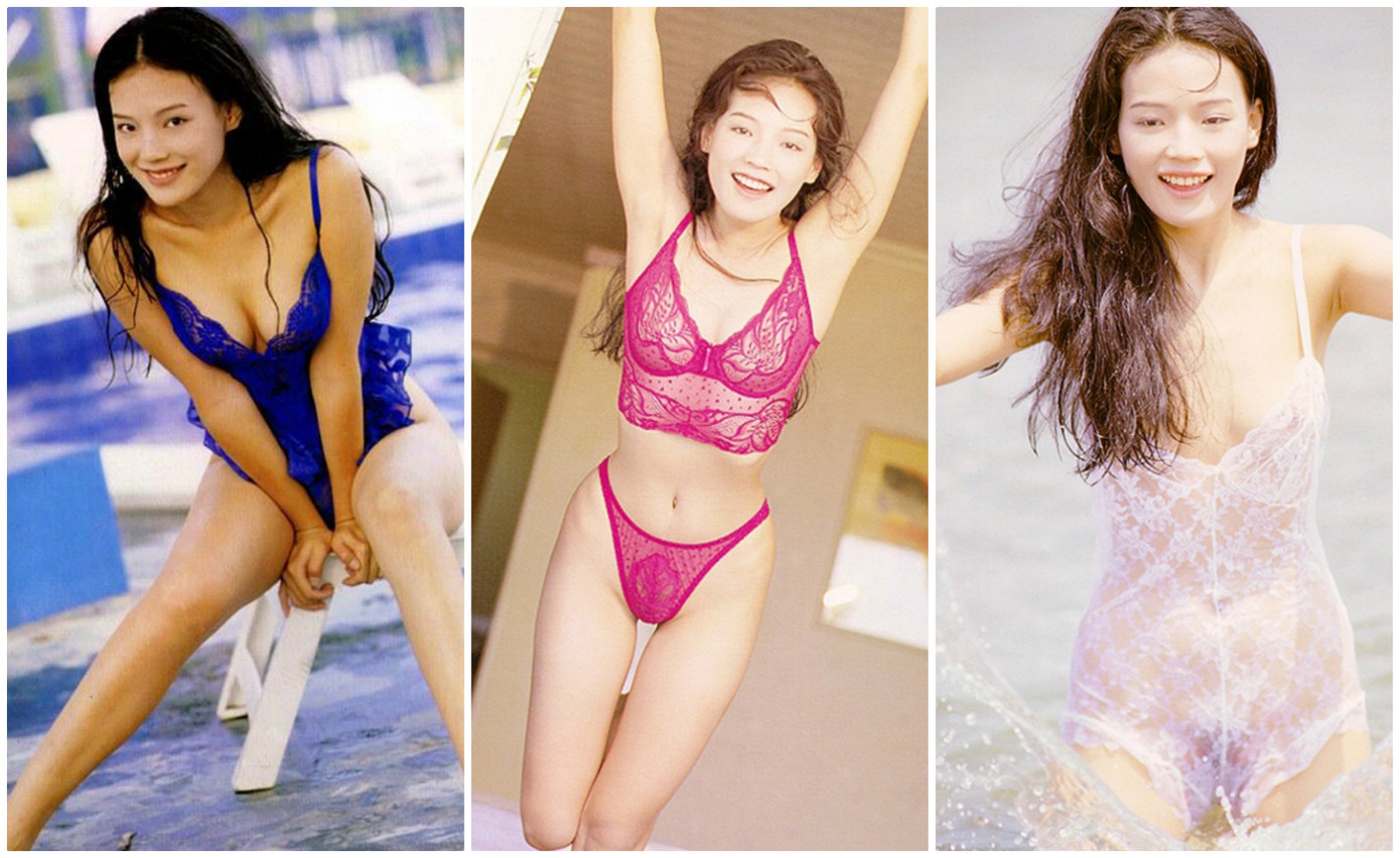 Loạt hình khêu gợi của ‘nữ hoàng phim người lớn’ một thời - Thư Kỳ ảnh 4