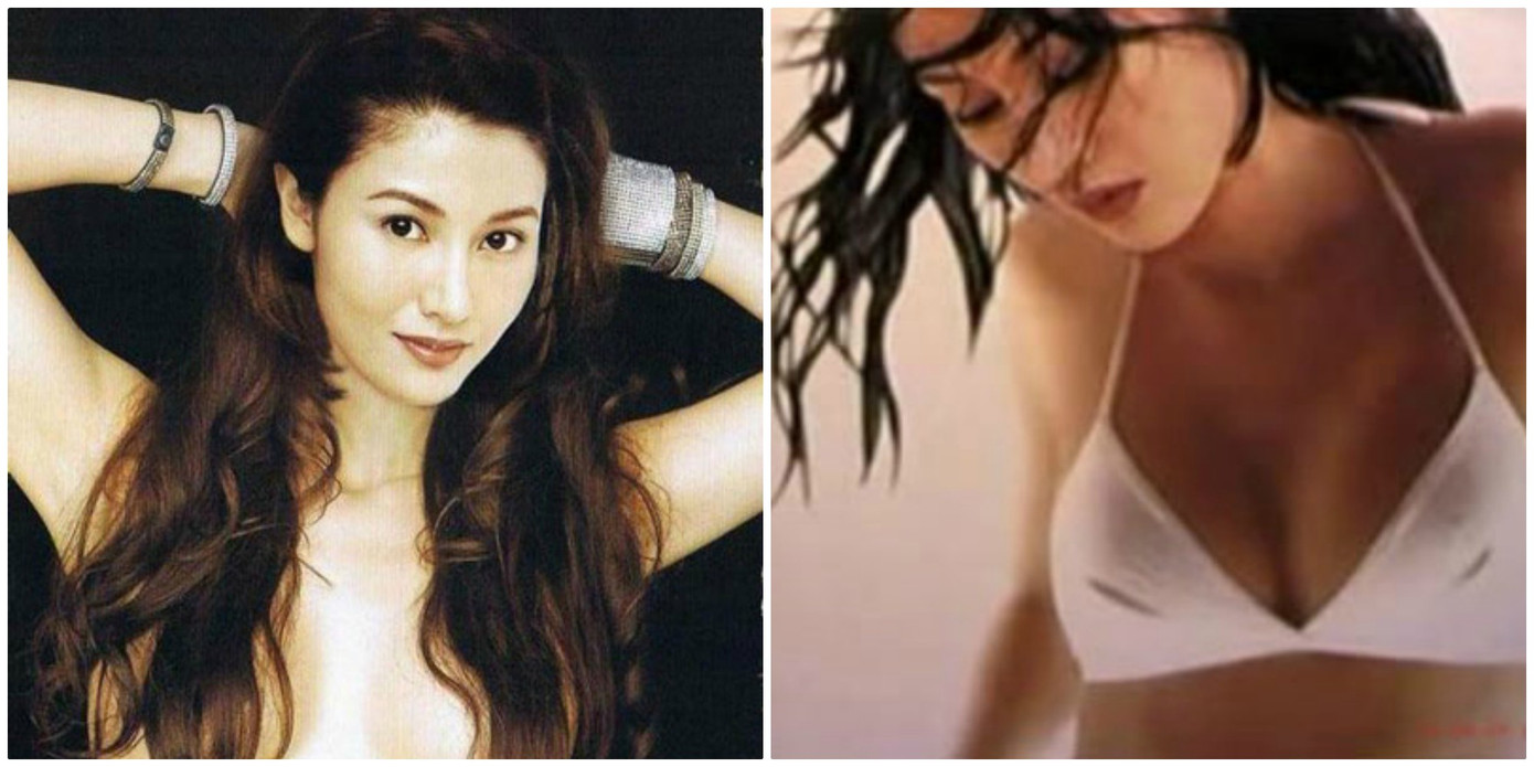 'Nóng mắt' với bộ ảnh áo tắm thời xuân sắc của Hoa hậu Hồng Kông Lý Gia Hân ảnh 3