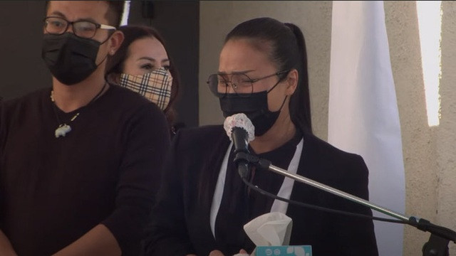 Xót xa khoảnh khắc vợ nhìn mặt nghệ sĩ Chí Tài lần cuối trước khi chia xa vĩnh viễn ảnh 12