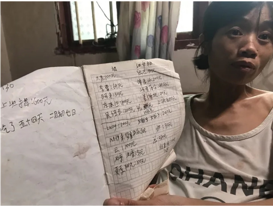 Người phụ nữ gây sốc vì bụng phình khổng lồ suốt 2 năm không rõ nguyên nhân ảnh 6