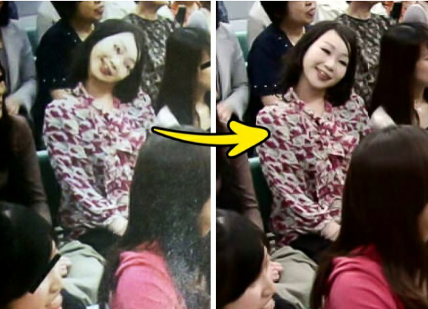 Sự thật về 'cô gái ma xoay đầu' gây rợn tóc gáy từng xuất hiện trên truyền hình Nhật ảnh 5