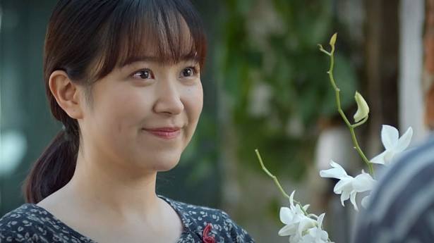 Kim Oanh 'Những cô gái trong thành phố': Chưa làm gì hổ thẹn với bản thân và bố mẹ ảnh 1