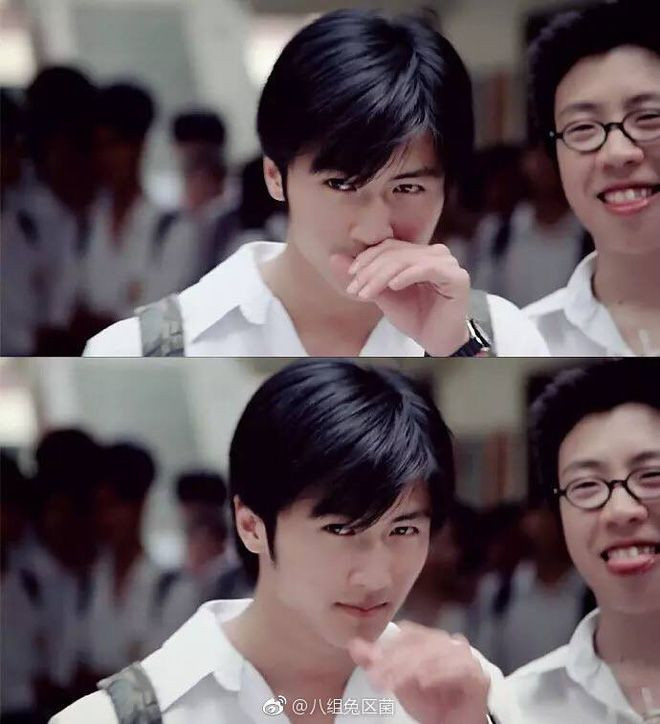 Ảnh 'xinh gái' từ bé của tài tử Tạ Đình Phong khiến fan 'mắt tròn mắt dẹt' ảnh 2