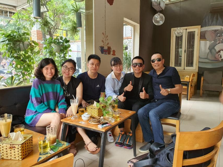 MC Lại Văn Sâm mừng gặp 'em sinh đôi', sẽ thi rap với nghệ danh 'Bin S'? ảnh 4