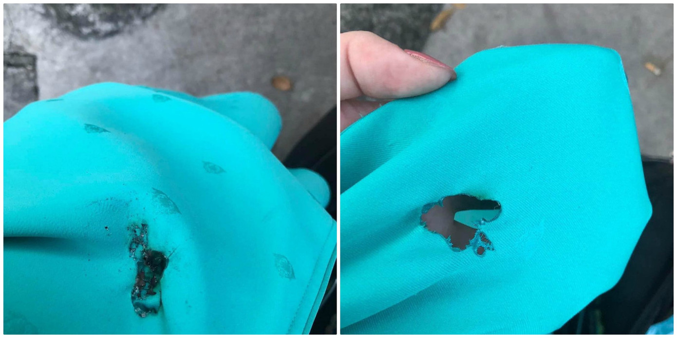 Loạt tiếp viên Vietnam Airlines treo hashtag xin lỗi cộng đồng, mong được đối xử văn minh ảnh 2