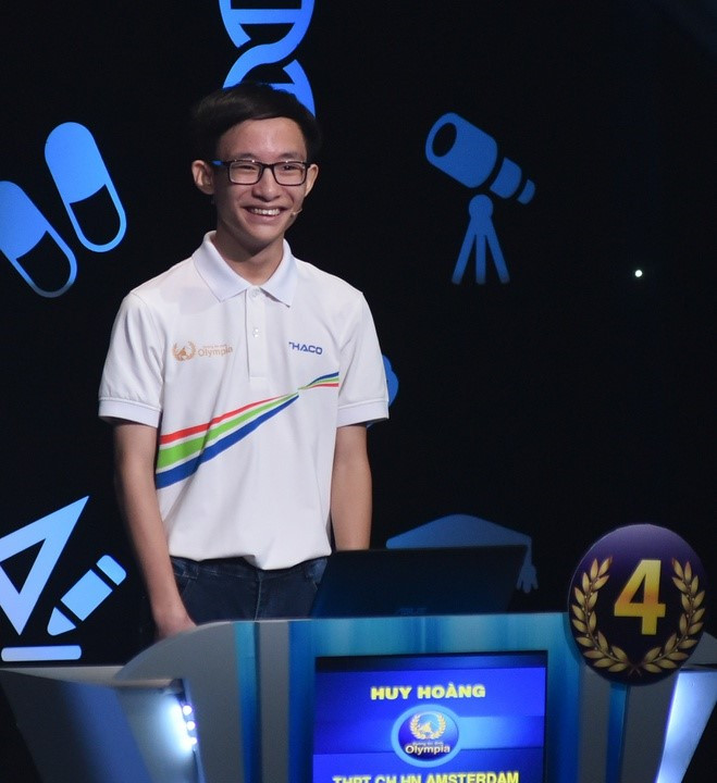 Điểm mặt dàn cựu thí sinh Đường Lên Đỉnh Olympia ‘công phá’ Siêu Trí Tuệ Việt Nam ảnh 3