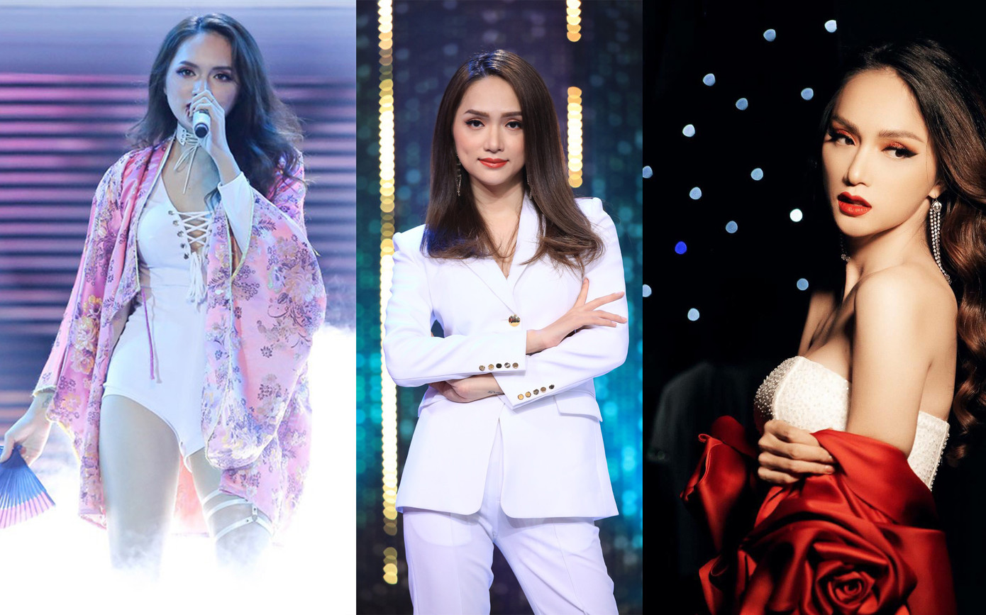 Ba mỹ nhân chuyển giới hàng đầu showbiz Việt, Hương Giang vẫn là ‘tường thành’ ảnh 9