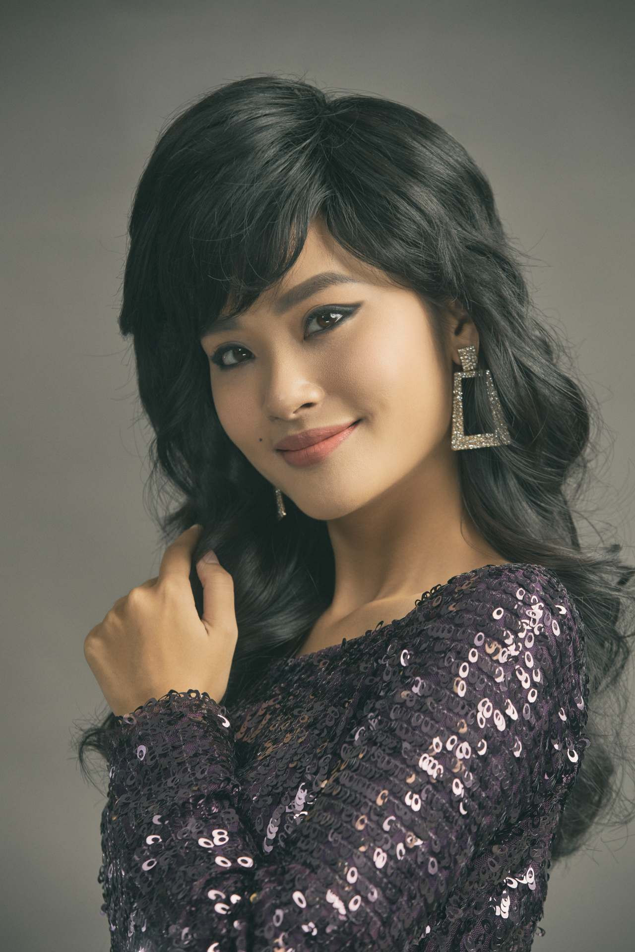 Nhan sắc giống đến không ngờ của 10x vào vai người tình trong mộng của Trịnh Công Sơn ảnh 1