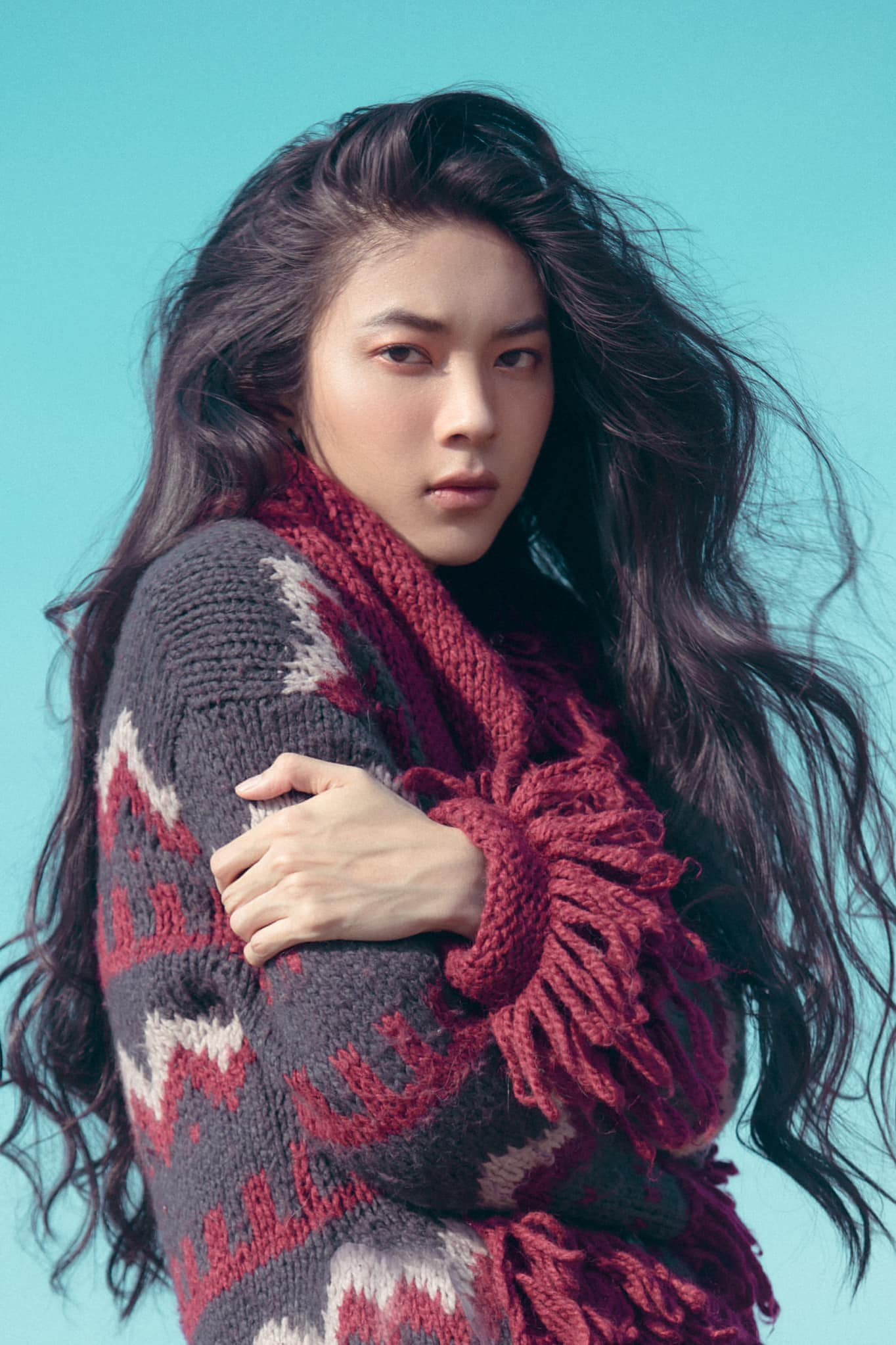 Ngắm thí sinh đẹp phi giới tính được Hương Giang hỗ trợ 100 triệu làm ngực ảnh 3