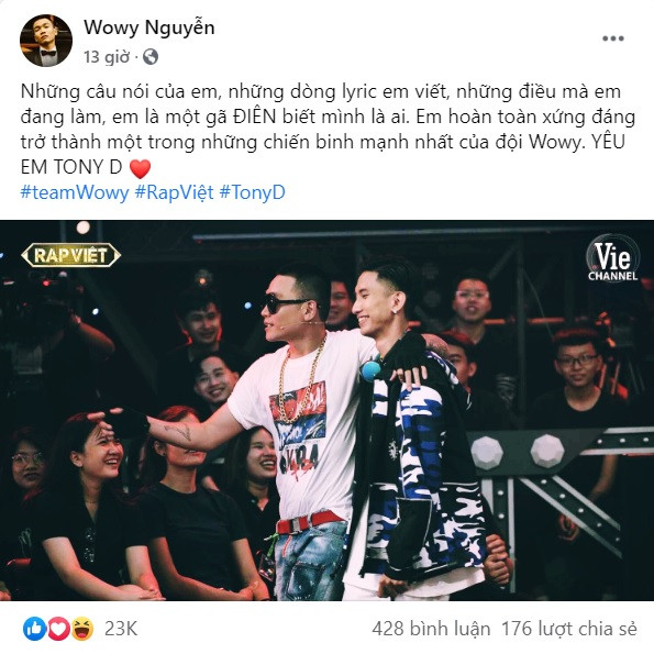 Thí sinh ‘Rap Việt’ làm mới ca khúc của cố nhạc sĩ Trịnh Công Sơn để lại nhiều cảm xúc ảnh 5