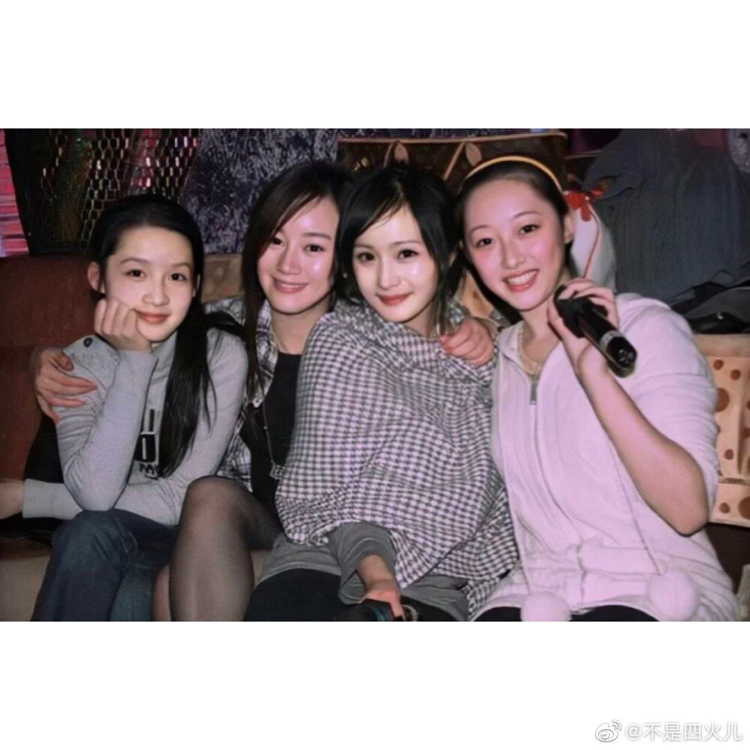 Nhan sắc khuynh thành của dàn mỹ nhân TVB ngày ấy và bây giờ ảnh 7