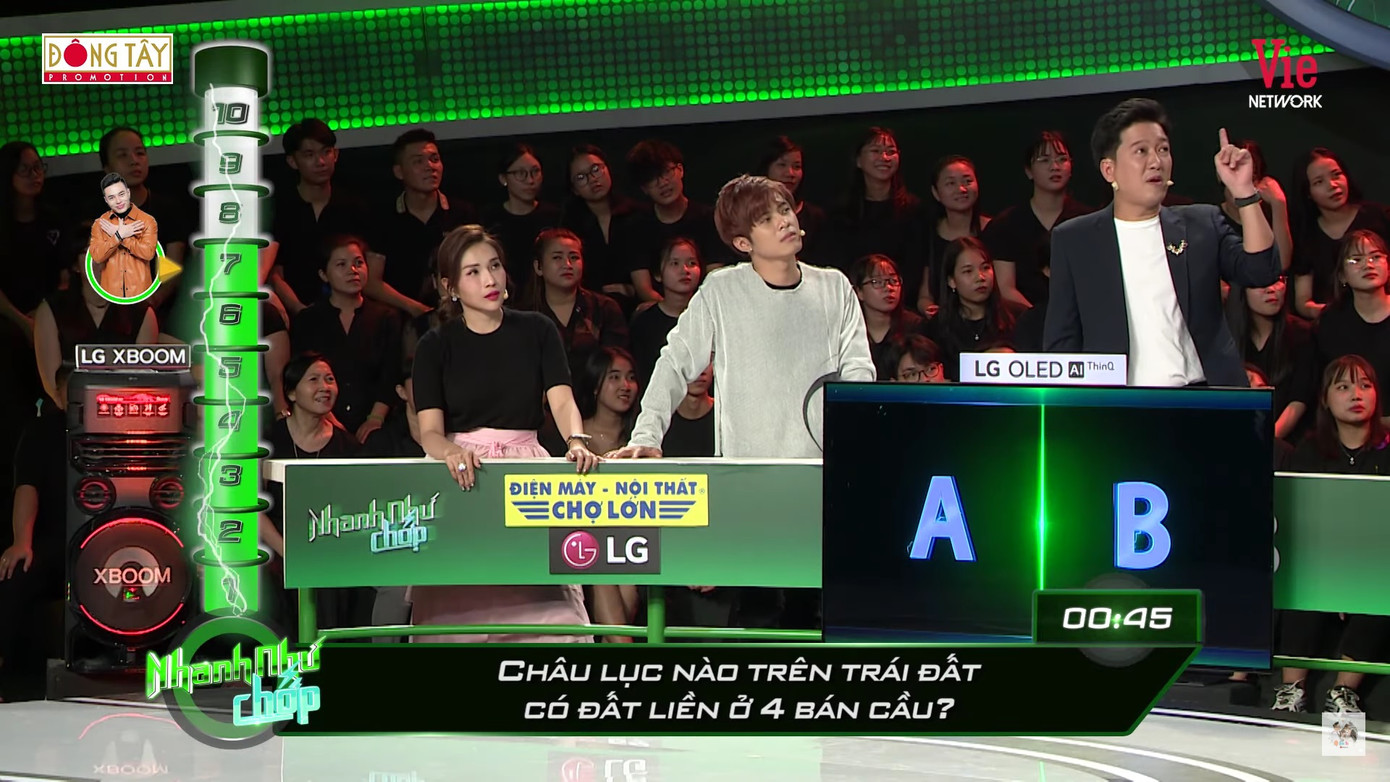 Trường Giang gây tranh cãi vì thiên vị Lê Dương Bảo Lâm tại Nhanh Như Chớp ảnh 1