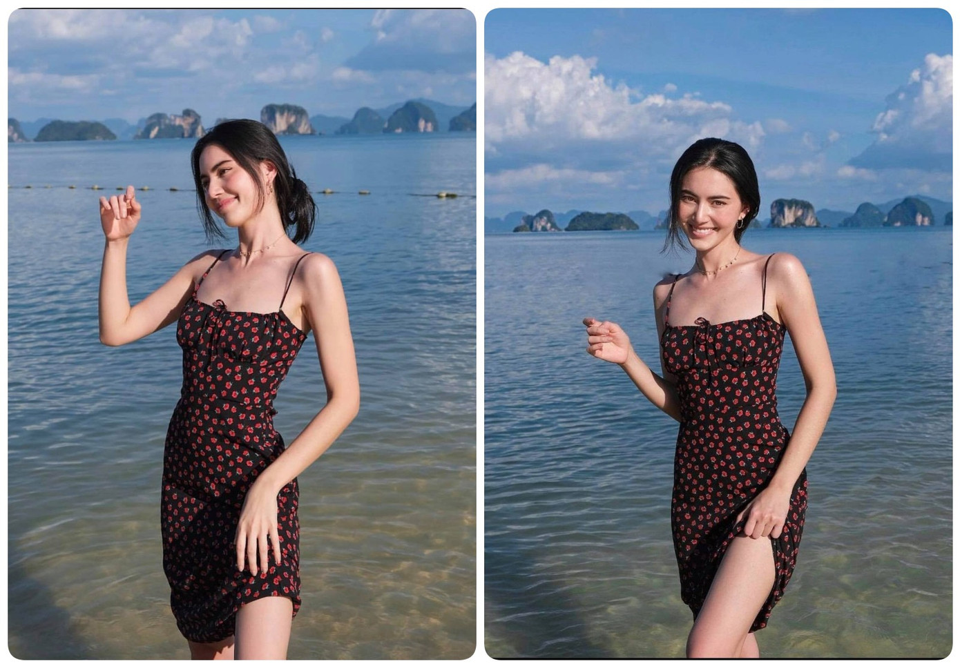  ‘Nàng thơ' của Sơn Tùng M-TP khoe vòng eo con kiến đẹp hớp hồn ảnh 2