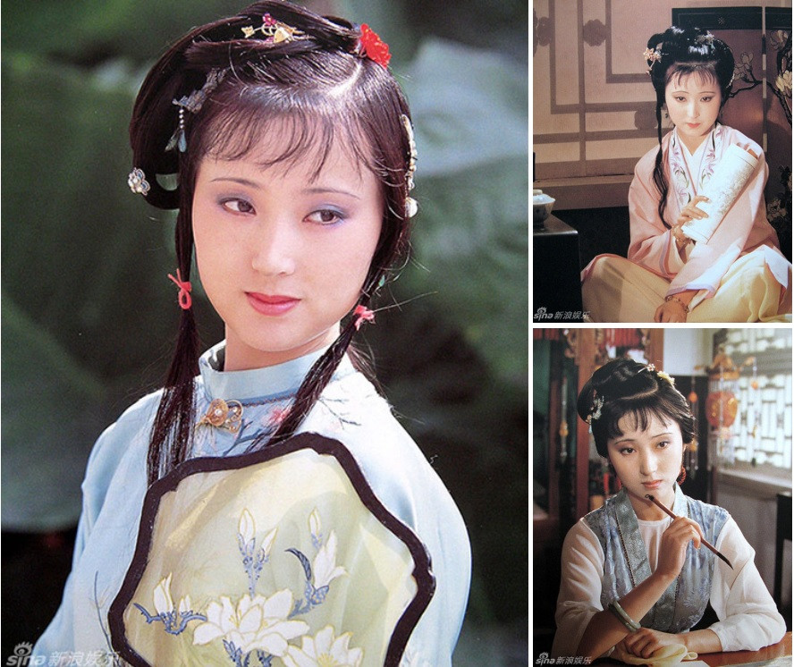 Xót xa nhìn lại hình ảnh cuối đời của nàng Lâm Đại Ngọc 'Hồng Lâu Mộng' ảnh 1