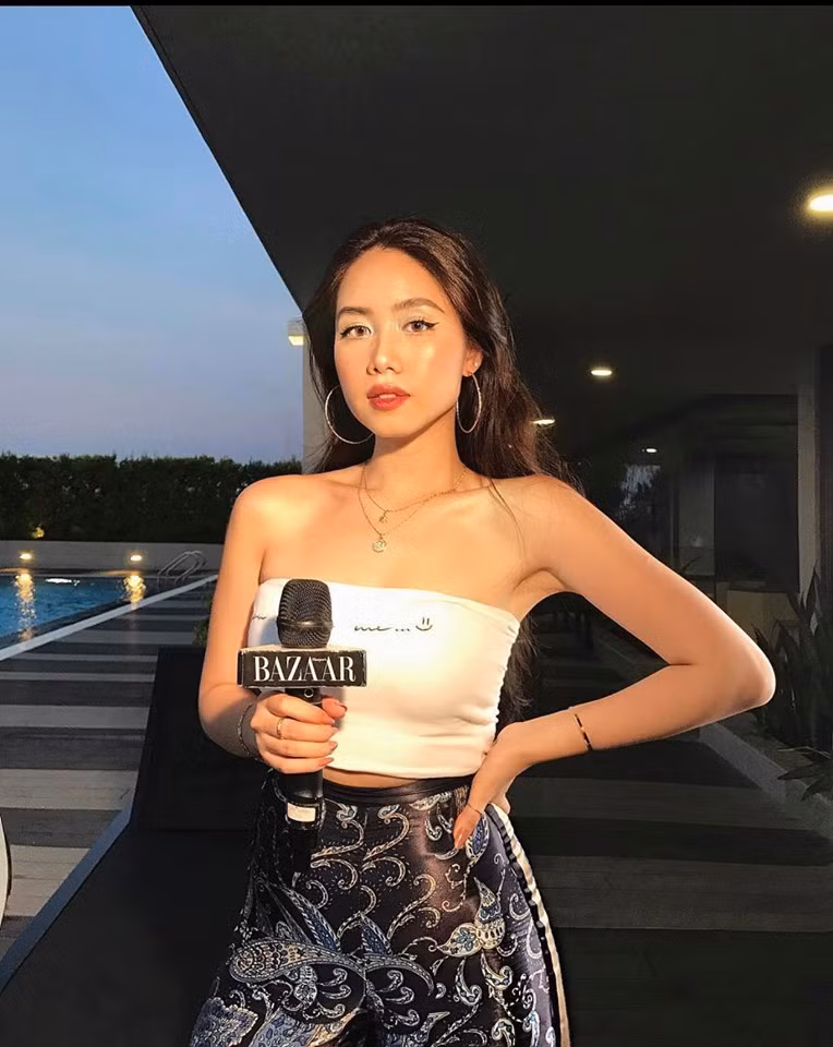 Nữ chính ‘Người ấy là ai’ sở hữu thân hình ‘bốc lửa’, là beauty blogger nổi tiếng ảnh 6