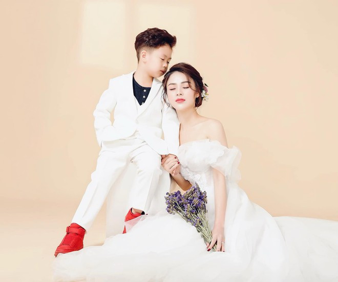 Lương Thu Trang: ‘Làm mẹ đơn thân tuy mệt mỏi nhưng tôi đã cân bằng được mọi thứ’ ảnh 3