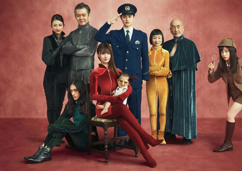 Nóng mắt với bộ phim từng khiến Dương Mịch táo bạo khoe vòng một 'phồn thực' ảnh 5