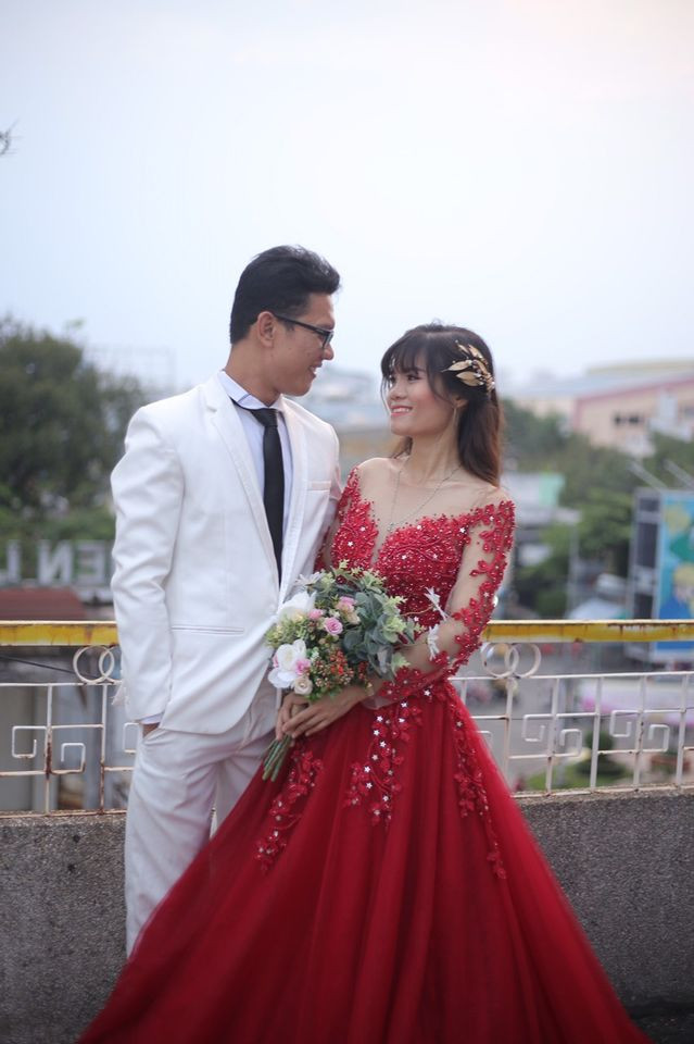 Cặp đôi có tên độc - lạ lên xe hoa sau 2 năm tham gia ‘Bạn muốn hẹn hò?’ ảnh 3