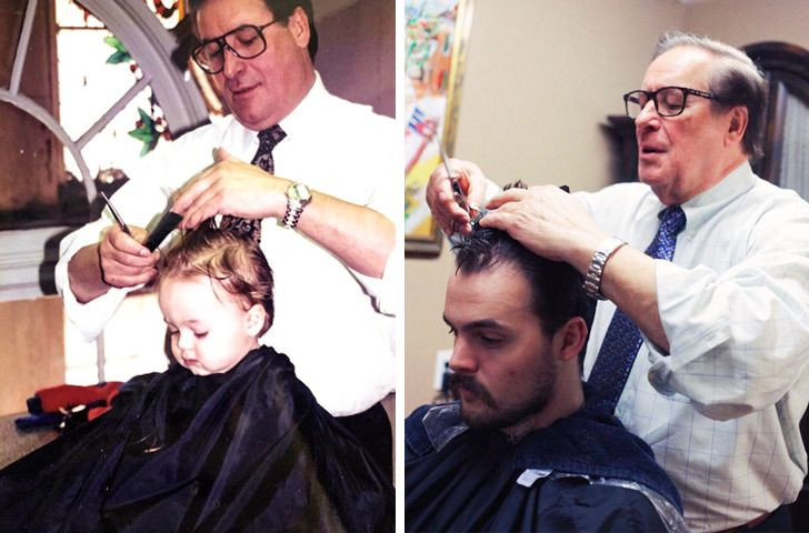 Những bức hình 'ngày này năm xưa' cho thấy sự thay đổi đáng kinh ngạc ảnh 2