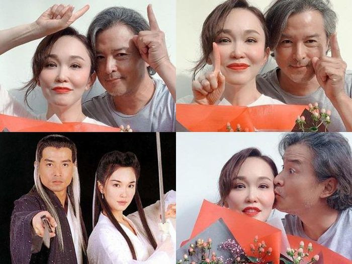 Ngoại hình già nua của Lý Minh Thuận ở tuổi 49 Những phiên bản Tiểu Long Nữ nổi tiếng nhất màn ảnh ngày ấy – bây giờ ảnh 5