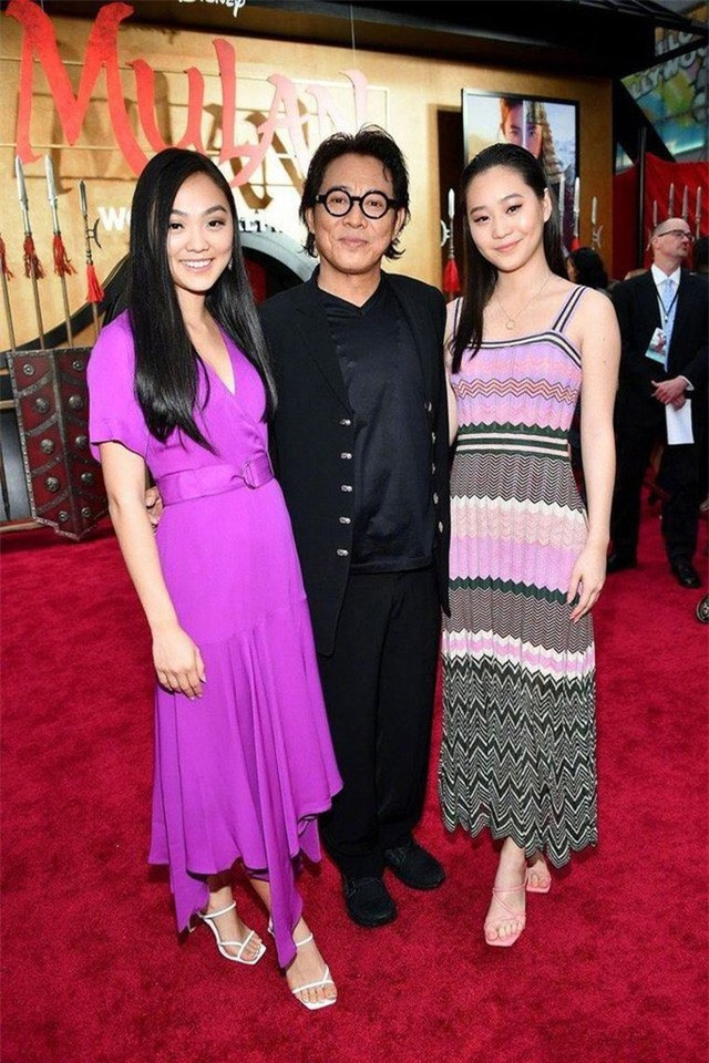 Sau bức ảnh già nua như ông cụ 80, Lý Liên Kiệt bây giờ ra sao ở tuổi 57? ảnh 2