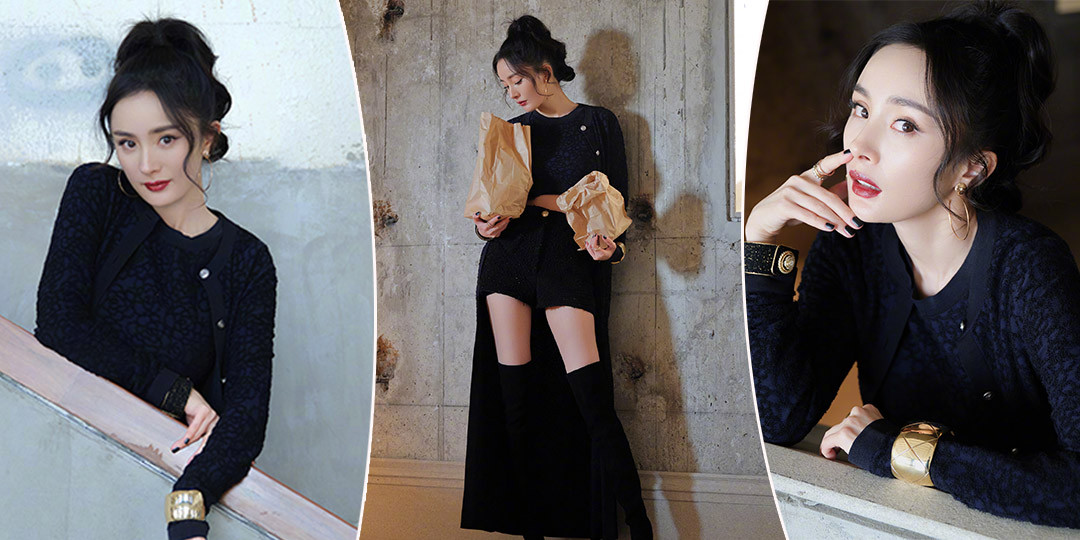 'Nữ hoàng gợi cảm' Hàn gây náo loạn mạng xã hội khi diện nội y mát mẻ tạo dáng khiêu khích ảnh 8