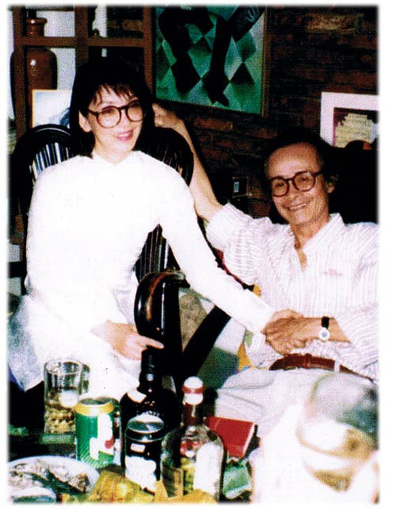 Chân dung Dao Ánh thời trẻ - người tình đẹp nhất của Trịnh Công Sơn ảnh 8