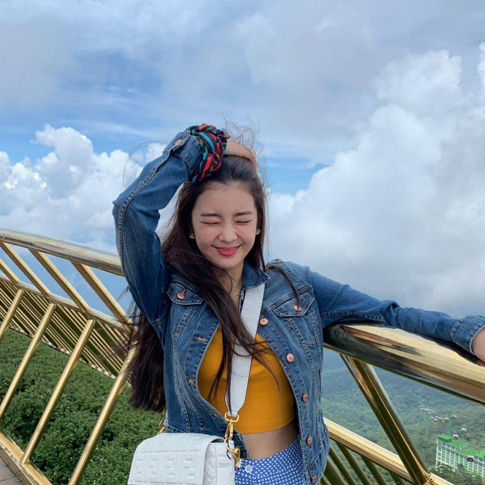 'Điêu Thuyền' Trần Hảo khoe mặt mộc đáng ghen tỵ ở tuổi 41 ảnh 5