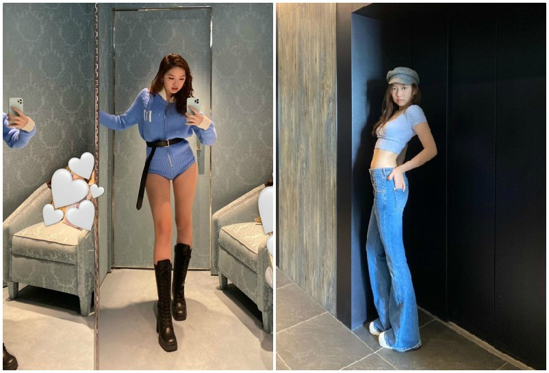 Ái nữ 16 tuổi nhà Chân Tử Đan đẹp như siêu mẫu, chiều cao gây bất ngờ ảnh 1