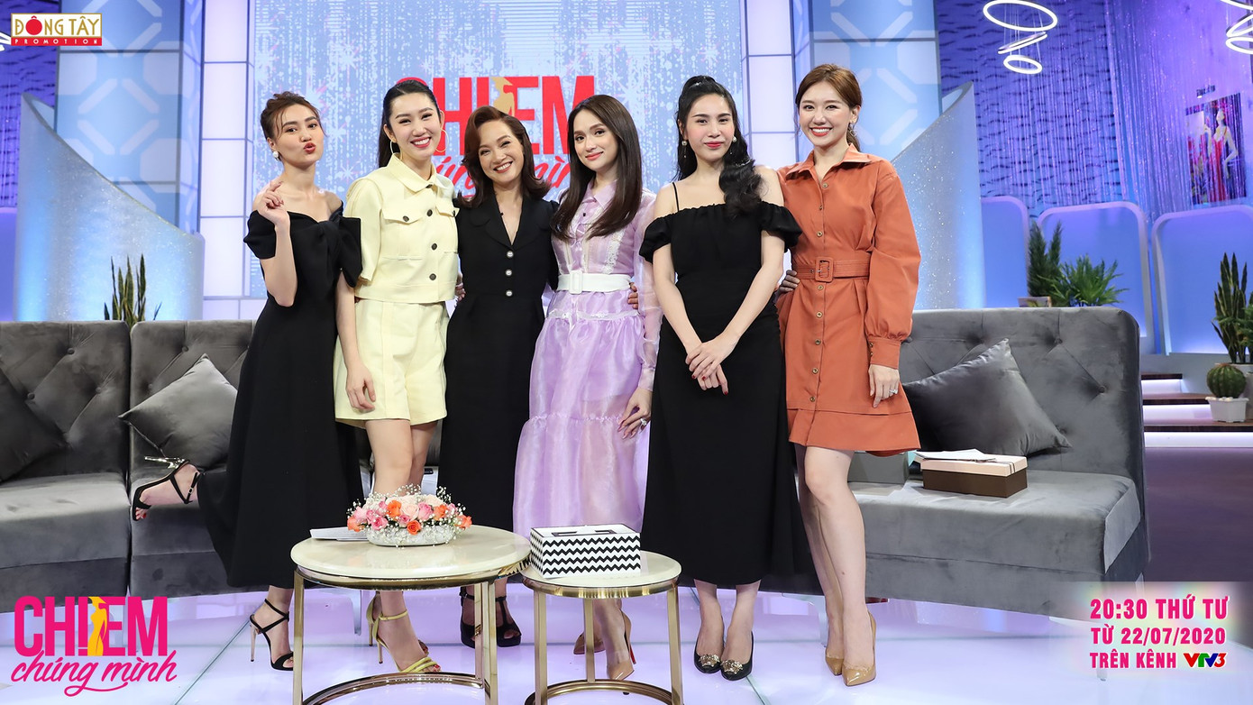 Dàn sao thán phục tuyệt chiêu xử lý mâu thuẫn hôn nhân của Thủy Tiên - Công Vinh ảnh 1