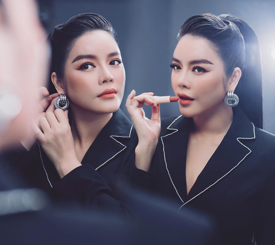 Ghi hình làm cố vấn ‘Người ấy là ai’ nhưng chưa được phát sóng, Lý Nhã Kỳ nói gì? ảnh 1