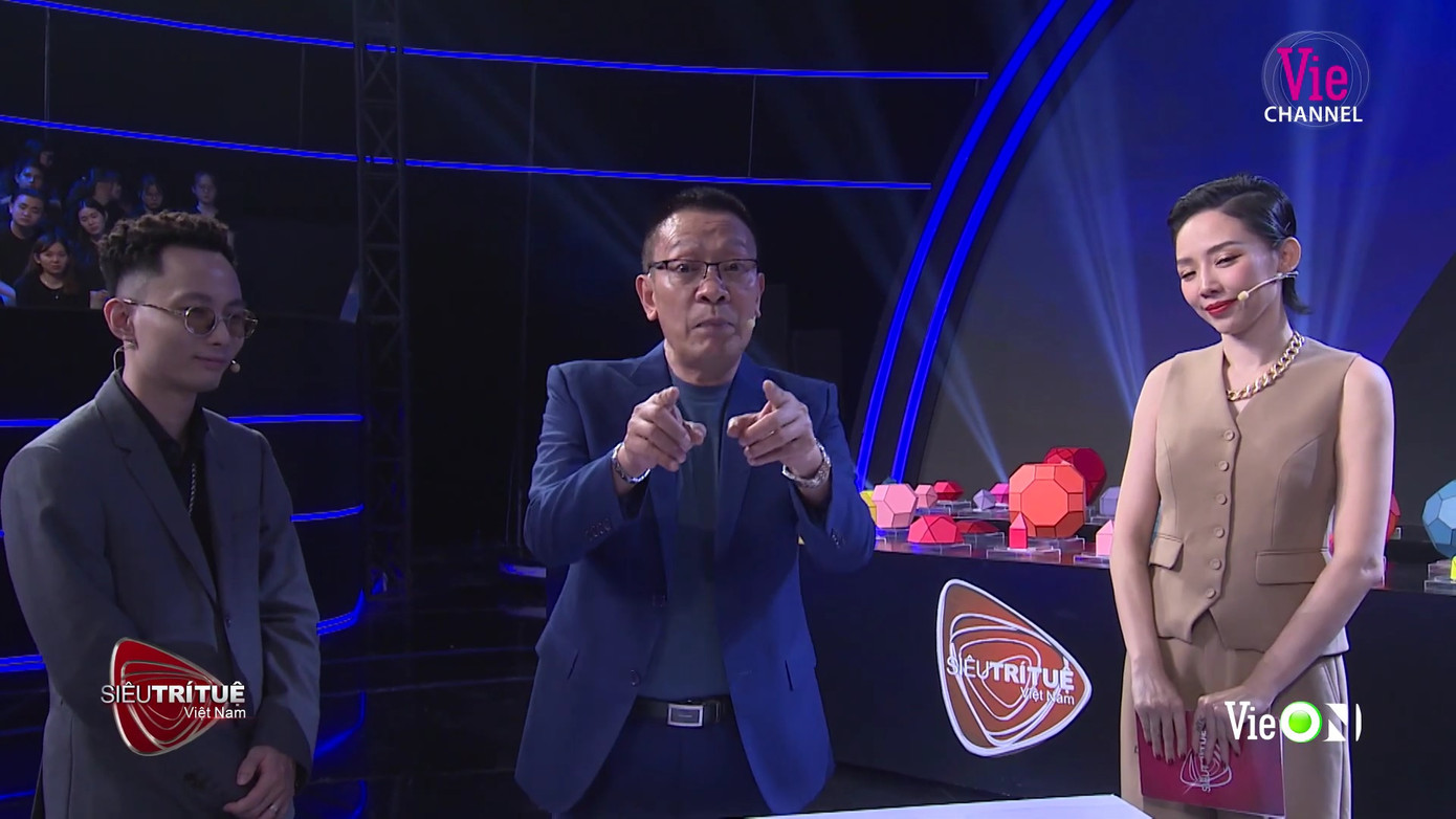 Cựu thí sinh Olympia khiến Lại Văn Sâm ‘tròn mắt’ vì khả năng ‘ngoài trái đất’ ảnh 5