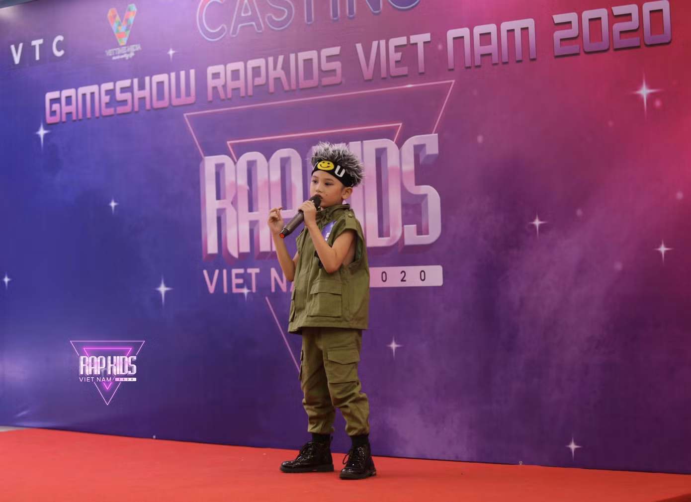 Khán giả phản ứng gay gắt chương trình Rap cho trẻ em ảnh 3