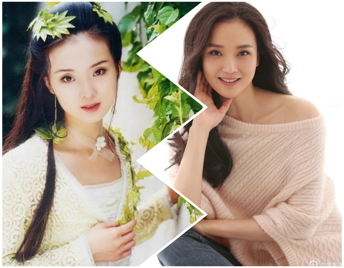 Bất ngờ trước nhan sắc tàn phai của ‘Tình Nhi cách cách’ Vương Diễm trên phim trường ảnh 2