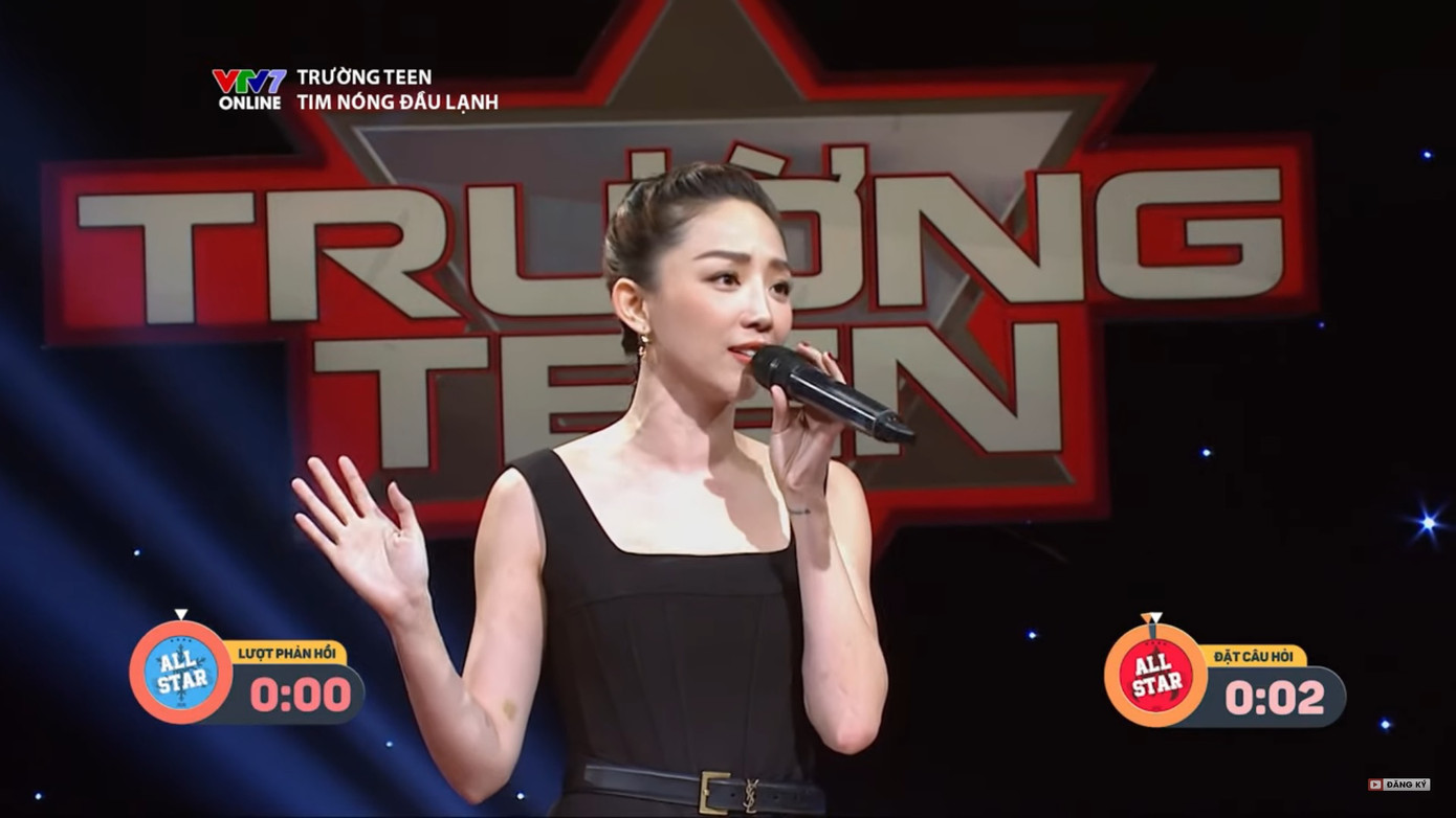 Hương Giang đối đầu với Tóc Tiên tranh biện quyết liệt về ‘Tim nóng - Đầu lạnh’ ảnh 5