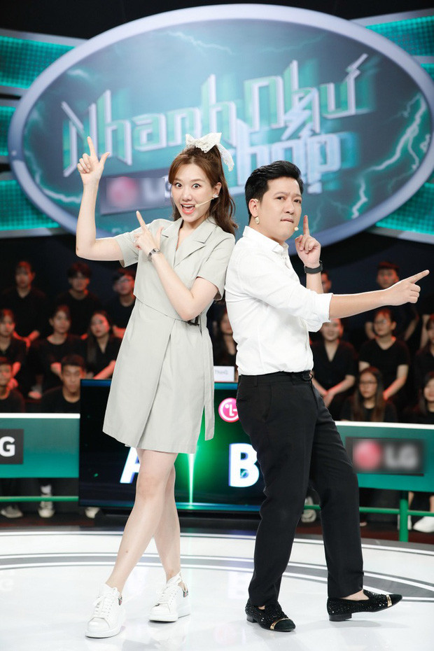 Trường Giang gây tranh cãi vì thiên vị Lê Dương Bảo Lâm tại Nhanh Như Chớp ảnh 3