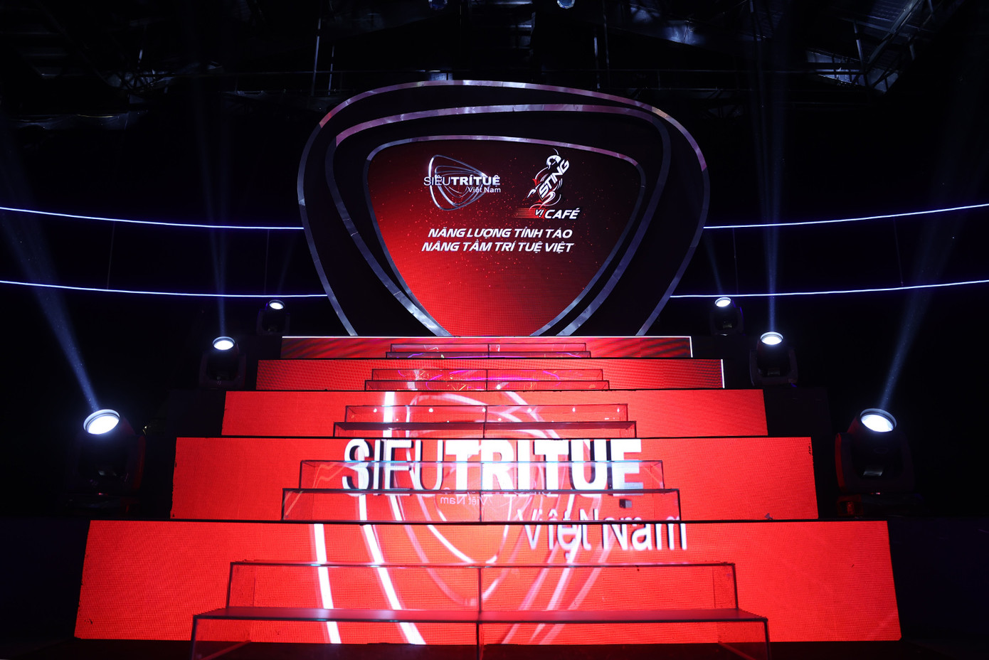 Siêu Trí Tuệ Việt Nam chính thức 'đổ bộ' mùa 2 nối sóng Rap Việt ảnh 3