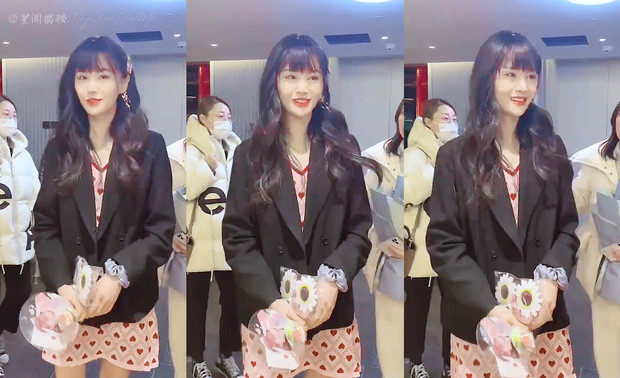 Đường cong nóng bỏng của 'mỹ nhân tân cương' Địch Lệ Nhiệt Ba ảnh 5